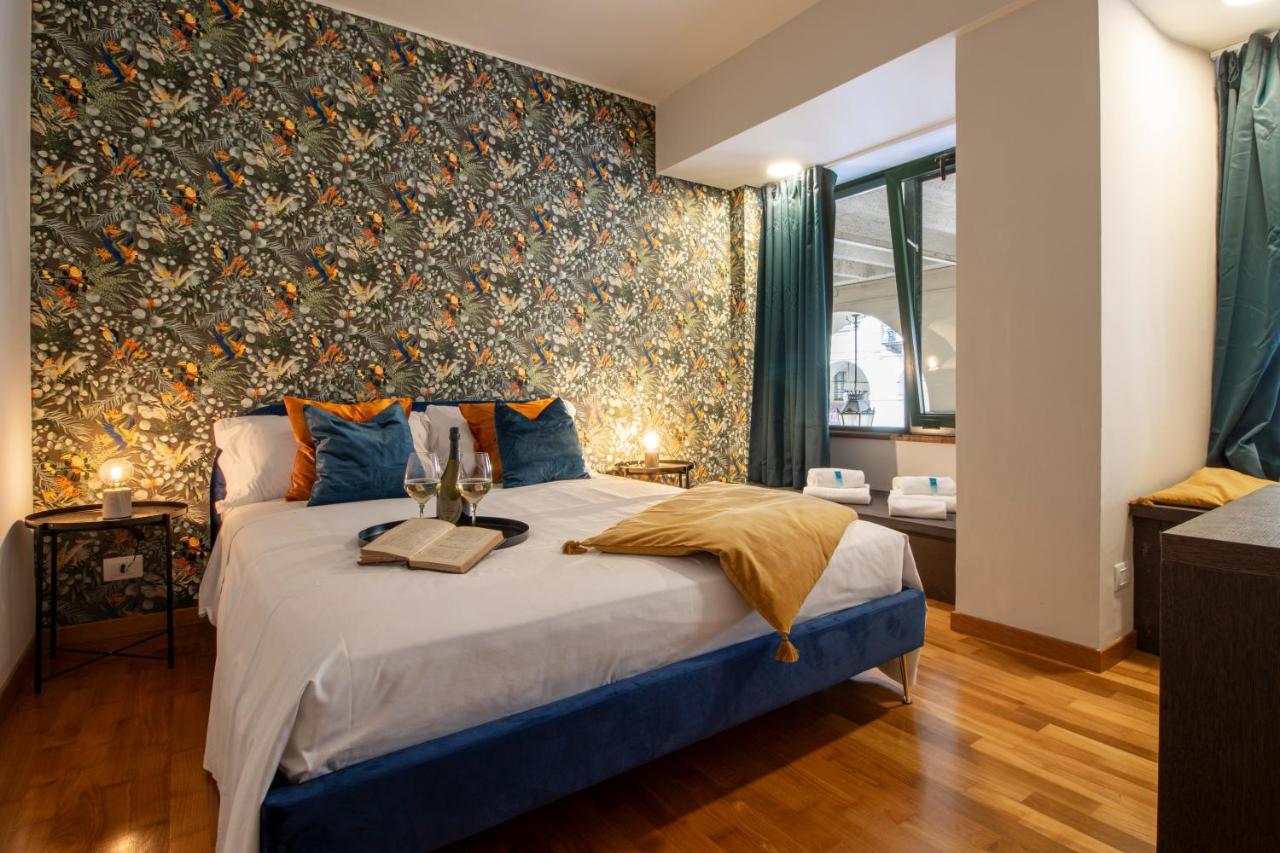 Turin Bed & Books By Wonderful Italy Turim Exterior foto