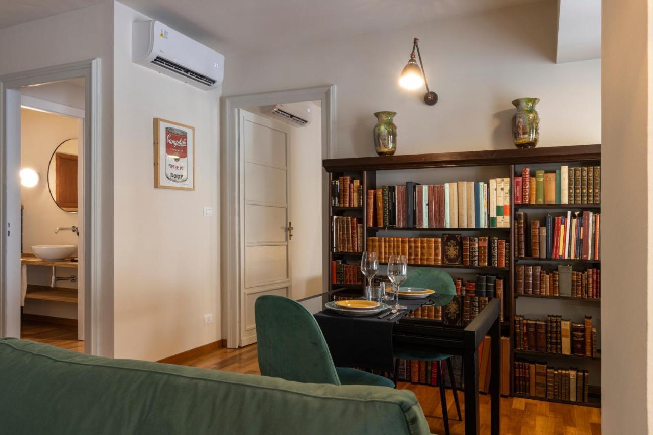 Turin Bed & Books By Wonderful Italy Turim Exterior foto