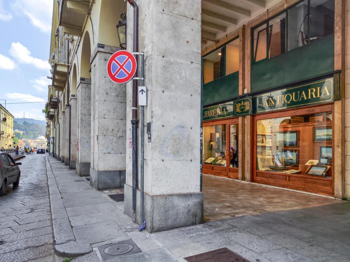 Turin Bed & Books By Wonderful Italy Turim Exterior foto